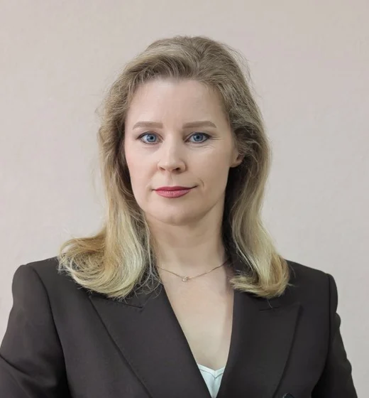 Галина Аптулина